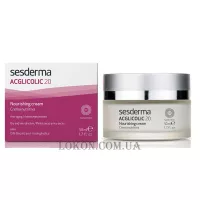 SESDERMA Acglicolic 20 Nourishing Cream - Живильний крем