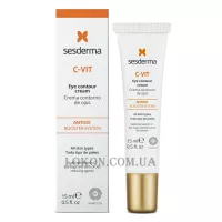 SESDERMA C-Vit Eye Contour Cream - Крем-контур навколо очей