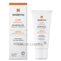 SESDERMA C-Vit Radiance Revitalizing Mask - Ревіталізуюча маска