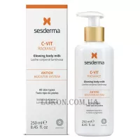 SESDERMA C-Vit Radiance Glowing Body Milk - Молочко для тіла