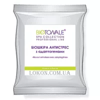 BIOTONALE Biocellulose Anti-stress With Adaptogens - Біоцелюлозна маска 