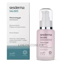 SESDERMA Salises Moisturizing Gel - Зволожуючий гель