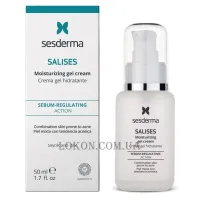 SESDERMA Salises Moisturizing Gel Cream - Зволожуючий крем-гель