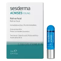 SESDERMA Acnises Young Roll-on Focal - Себорегулюючий коректор