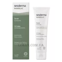 SESDERMA Mandelac Scrub Face and Body - Скраб для обличчя та тіла