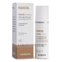 SESDERMA Kojicol Skin Lightener Gel - Освітлюючий гель