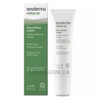 SESDERMA Hidraloe Eye Contour Cream - Крем-контур навколо очей