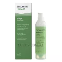 SESDERMA Hidraloe Face & Body Aloe Gel - Гель алое для обличчя та тіла