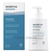 SESDERMA Hidraderm Cleansing Milk - Очищуюче молочко