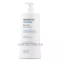 SESDERMA Hidraderm Body Milk - Молочко для чутливої шкіри тіла