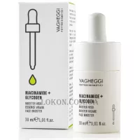 VAGHEGGI Face Booster Niacinamide + Glycogen -  Бустер для обличчя ніацинамід + глікоген