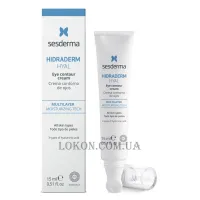SESDERMA Hidraderm Hyal Eye Contour Cream - Крем-контур навколо очей