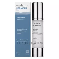 SESDERMA Hidraderm Hyal Facial Cream - Зволожуючий крем