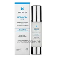 SESDERMA Hidraderm Hyal Facial Cream - Зволожуючий крем