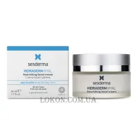 SESDERMA Hidraderm Hyal Nourishing Facial Cream - Живильний крем