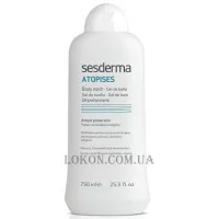 SESDERMA Atopises Body Wash Gel - Гель для душа при атопічному дерматиті