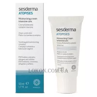 SESDERMA Atopises Moisturizing Cream - Зволожуючий крем