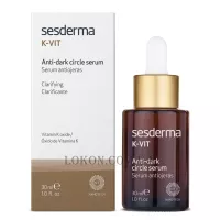 SESDERMA K-Vit Anti-Dark Circle Serum - Сироватка проти темних кіл під очима