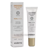 SESDERMA Angioses Gel Dark Circles - Гель для повік від темних кіл