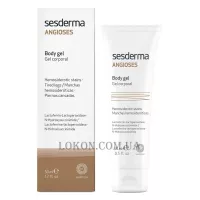 SESDERMA Angioses Body Gel Tired Legs - Гель від втоми ніг