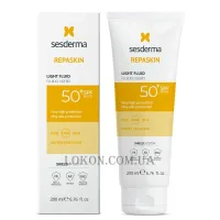 SESDERMA Repaskin Light Fluid Body SPF50 - Сонцезахисний флюїд для тіла SPF-50