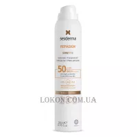 SESDERMA Repaskin Sensitive Fotoprotector SPF50 - Сонцезахисний спрей SPF-50