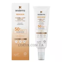 SESDERMA Repaskin Invisible Fluid SPF50 - Сонцезахисний флюїд SPF-50