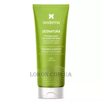 SESDERMA Sesnatura Firming Cream for Body and Bust - Підтягуючий крем для тіла та бюсту