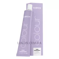 SUBRINA Demi Permanent Colour - Професійна стійка крем-фарба для волосся без аміаку