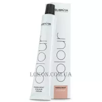 SUBRINA Permanent Colour Cream - Професійна стійка крем-фарба для волосся