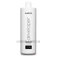 SUBRINA Colour Developer Hydrogen Peroxide 6,3 vol - Окислювач 1,9%