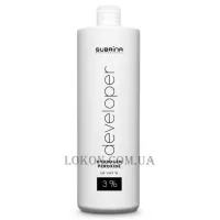 SUBRINA Colour Developer Hydrogen Peroxide 10 vol - Окислювач 3%