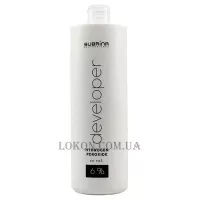 SUBRINA Colour Developer Hydrogen Peroxide 20 vol - Окислювач 6%