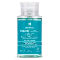 SESDERMA Sensyses Cleanser Sebum - Лосьйон для очищення жирної шкіри