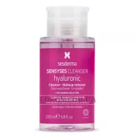 SESDERMA Sensyses Cleanser Hyaluronic - Лосьйон з гіалуроновою кислотою