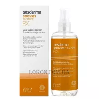 SESDERMA Sensyses Cleanser RX - Лосьйон для очищення шкіри