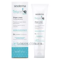 SESDERMA Babyses Diaper Cream - Дитячий крем