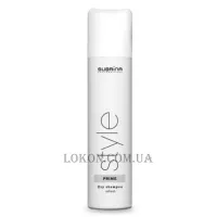 SUBRINA Style Dry Shampoo - Сухий шампунь з кератином