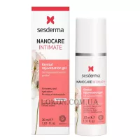 SESDERMA Nanocare Intimate Genital Rejuvenation Gel - Інтимний омолоджуючий гель