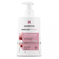 SESDERMA Nanocare Intimate Hygiene Gel - Гель для інтимної гігієни