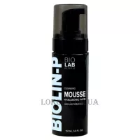 BIO LAB ESTETIC Biolin-P Cleansing Mousse With Hyaluronic Acid And Lactobacilli -  ​Очищаючий мус з гіалуроновою кислотою та лактобактеріями