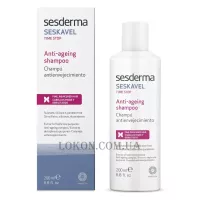 SESDERMA Seskavel Time Stop Anti-Ageing Shampoo - Антивіковий шампунь