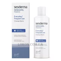 SESDERMA Seskavel Frequence Shampoo - Шампунь для щоденного використання