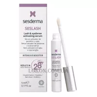 SESDERMA SesLash Lash & Eyebrow Serum - Сироватка для росту вій та брів