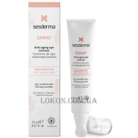 SESDERMA Samay Anti-Aging Eye Contour Cream - Антивіковий крем-контур для зони навколо очей