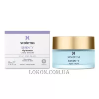 SESDERMA Serenity Night Cream - Нічний крем з мелатоніном