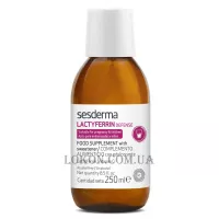 SESDERMA Lactyferrin Defense Food Supplement - Питна добавка з лактоферином без алкоголю