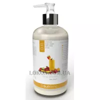 SUNTANA Mango Smoothie Tan Extender - Крем-пролонгатор