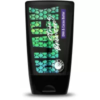 SOLEO Wild Tan Black Strong Bronzer - Бронзатор для засмаги в солярії