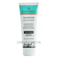 HISTOMER Drain O2 Lipo Draining Cryo Body Cream - Крем ліподренажний